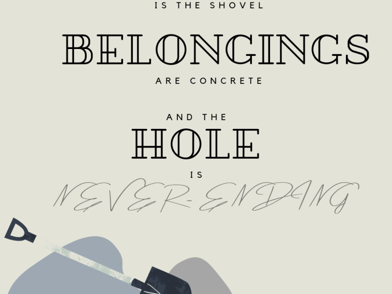 Buy less, Create&nbsp;more.