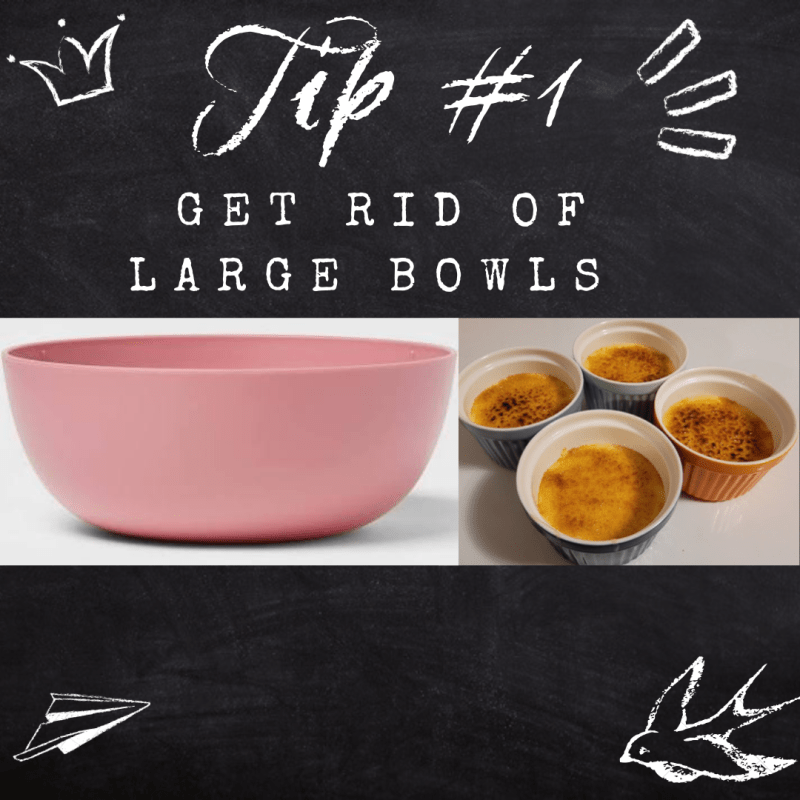 How I lost 200lbs-The Tip Jar: Tip&nbsp;#1