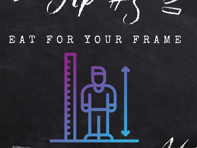 How I lost 200lbs-The Tip Jar: TIP&nbsp;#3