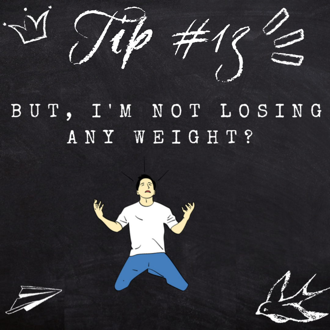 How I Lost 200 Pounds: The Power of Staying Consistent (Tip #13)