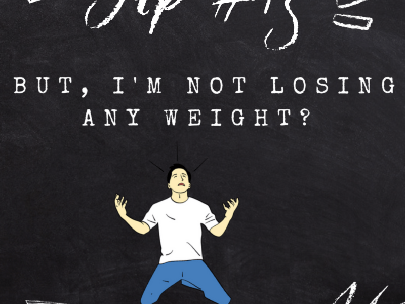 How I lost 200lbs-The Tip Jar: TIP&nbsp;#13