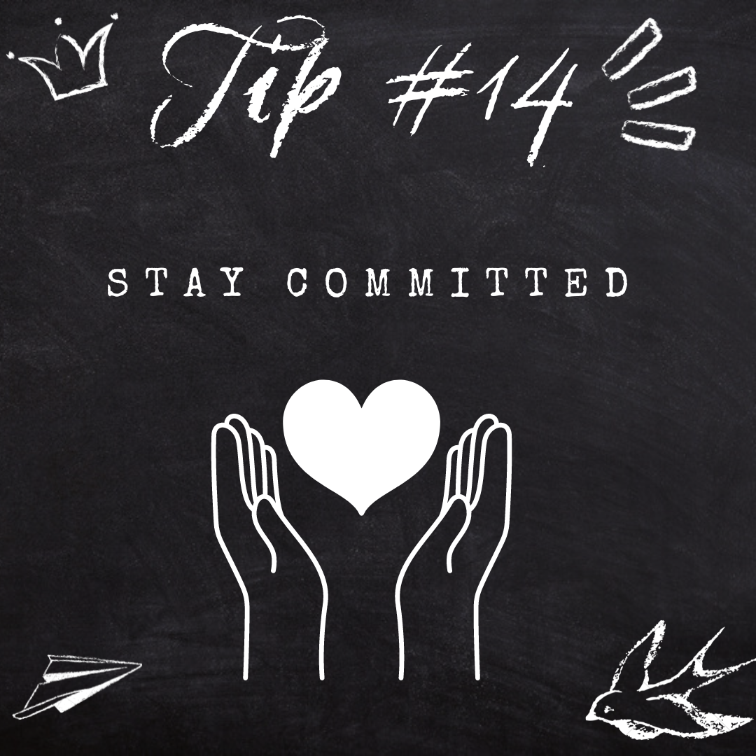 How I Lost 200 Pounds: Commitment Over Motivation (Tip #14)