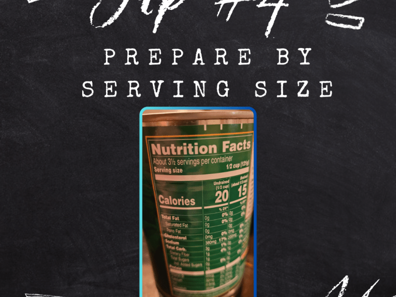 How I lost 200lbs-The Tip Jar: TIP&nbsp;#4