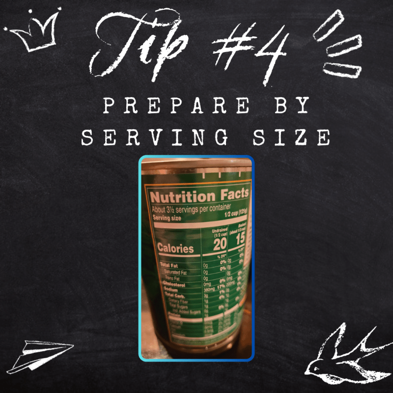 How I lost 200lbs-The Tip Jar: TIP&nbsp;#4