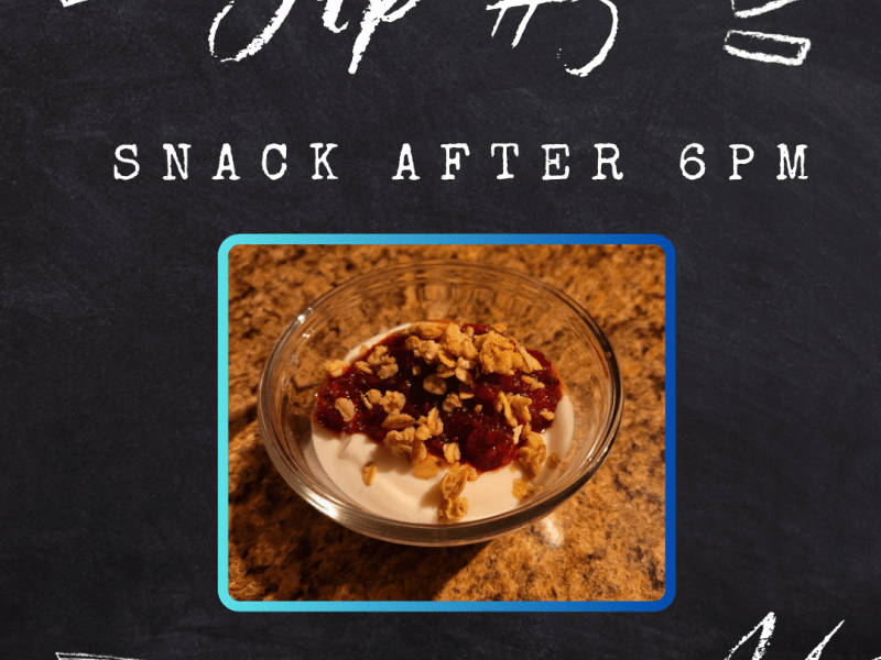 How I lost 200lbs-The Tip Jar: TIP&nbsp;#5