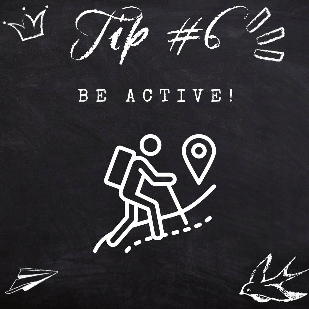 How I Lost 200 Pounds: The Power of Staying Active (Tip #6)