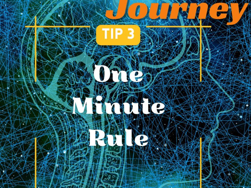 The Mindful Journey: 13 TIPS for Mindfulness, Awareness, Productivity, and Living Intentionally. Tip&nbsp;#3