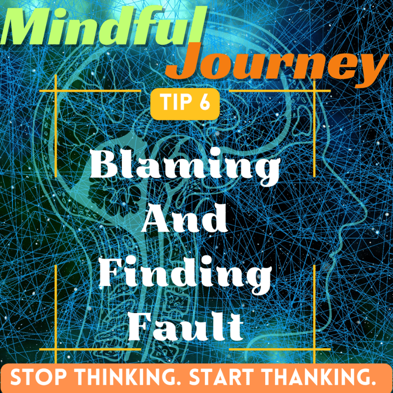 The Mindful Journey: 13 TIPS for Mindfulness, Awareness, Productivity, and Living Intentionally. Tip&nbsp;#6