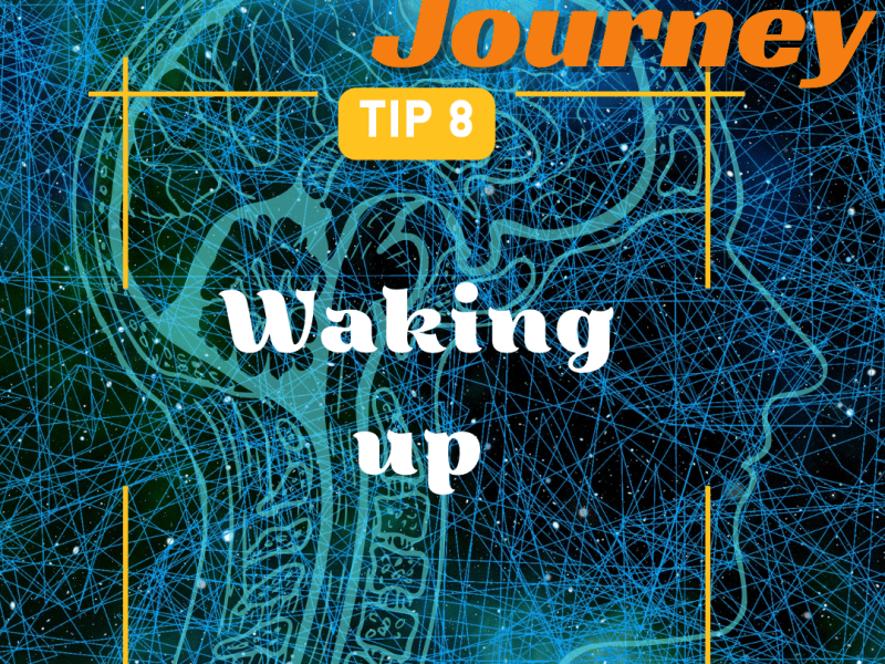 The Mindful Journey: 13 TIPS for Mindfulness, Awareness, Productivity, and Living Intentionally. Tip&nbsp;#8