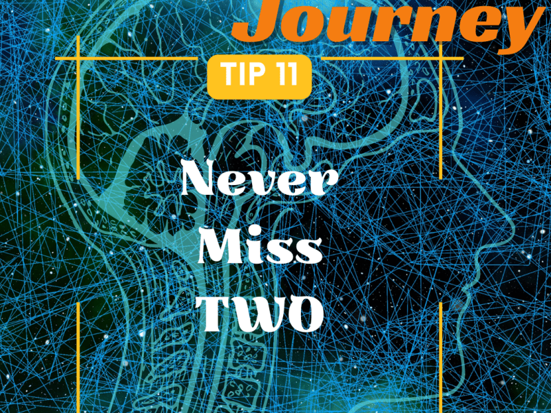 The Mindful Journey: 13 TIPS for Mindfulness, Awareness, Productivity, and Living Intentionally. Tip&nbsp;#11