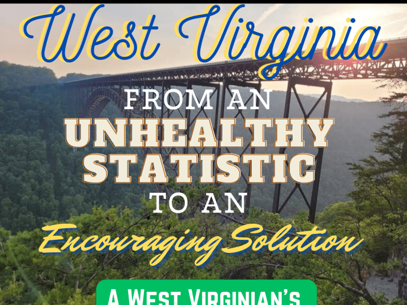 Obesity in West Virginia: from an unhealthy statistic to an encouraging solution. A West Virginian’s weight loss&nbsp;journey.