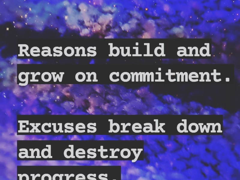 Always Committed Everyday.