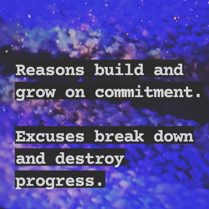 Always Committed Everyday.