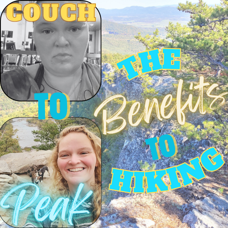 Couch to Peak: The Benefits to&nbsp;Hiking