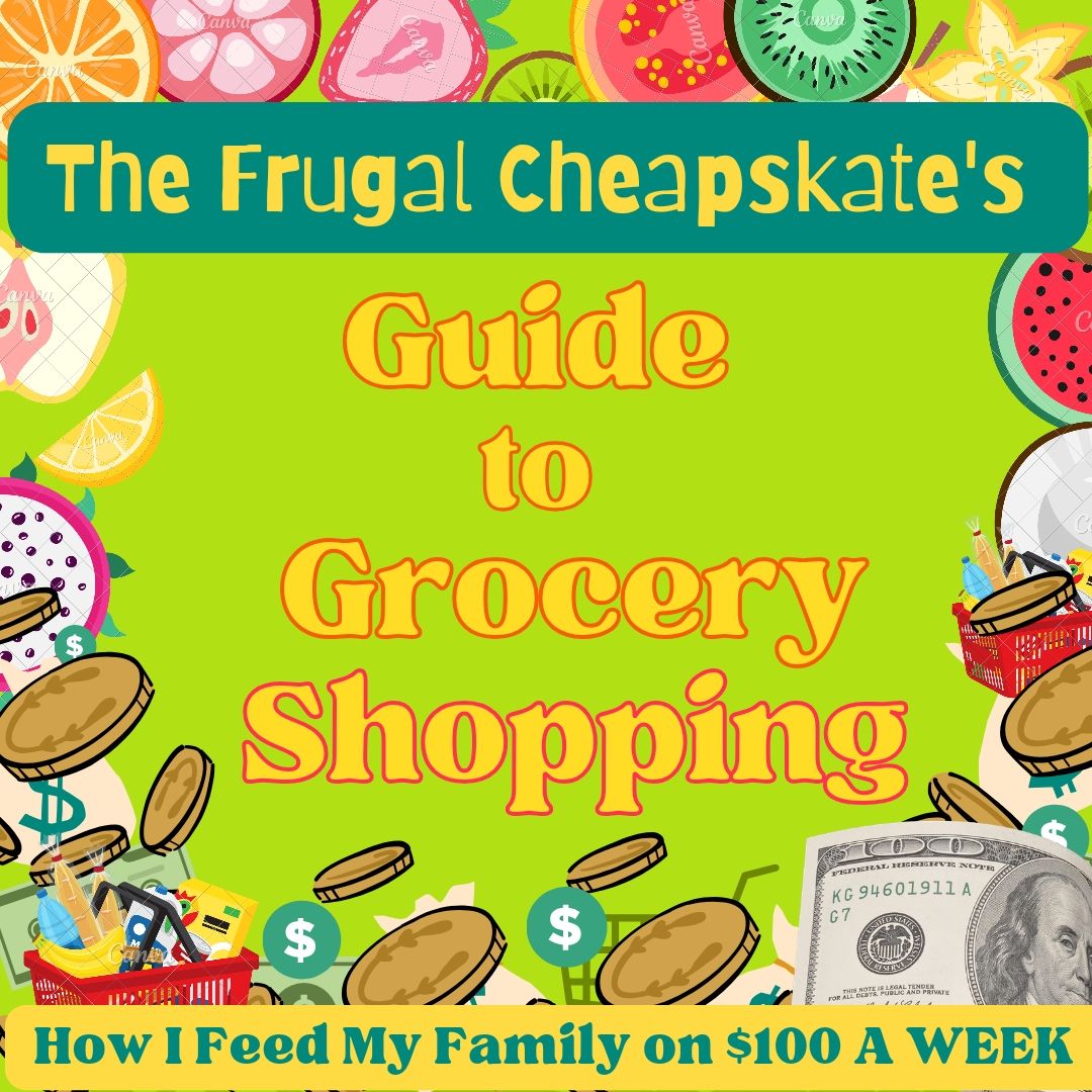 How to Feed a Family of 4 on $100 a Week (No Coupons, No Stress)