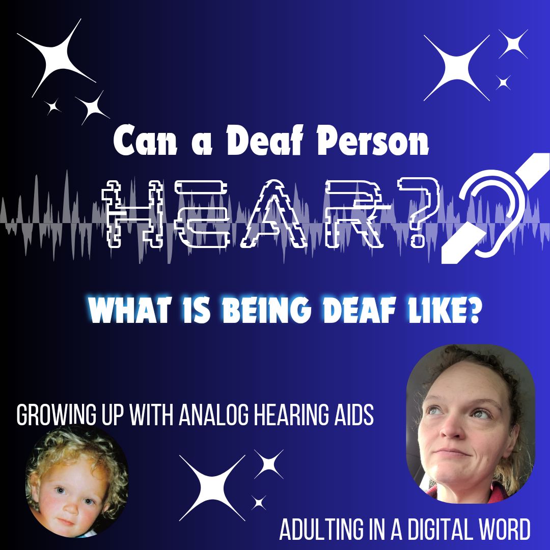 Can a Deaf Person Hear? My Journey as a Deaf Traveler.