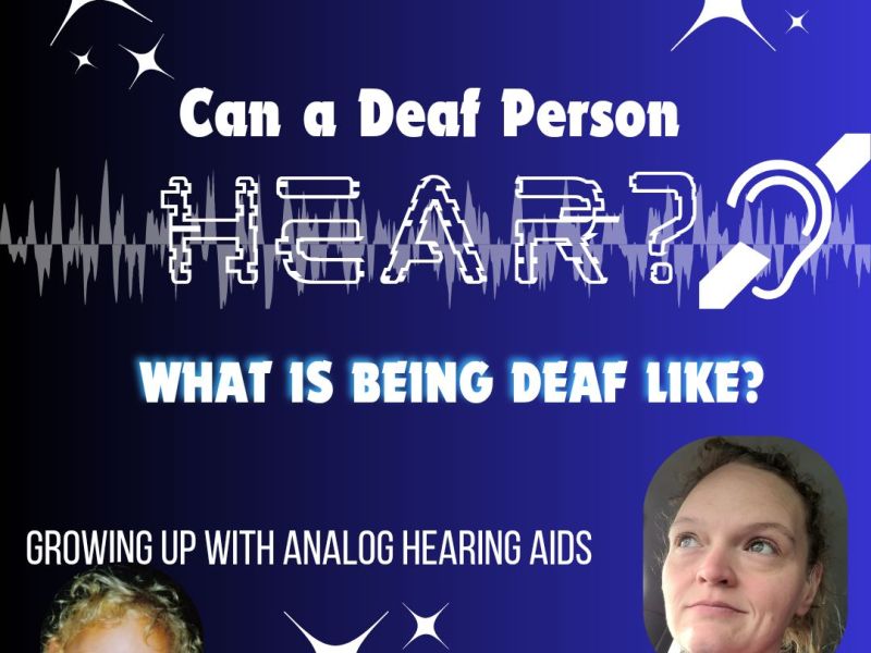 Can a Deaf Person Hear? My Journey as a Deaf&nbsp;Trekker.