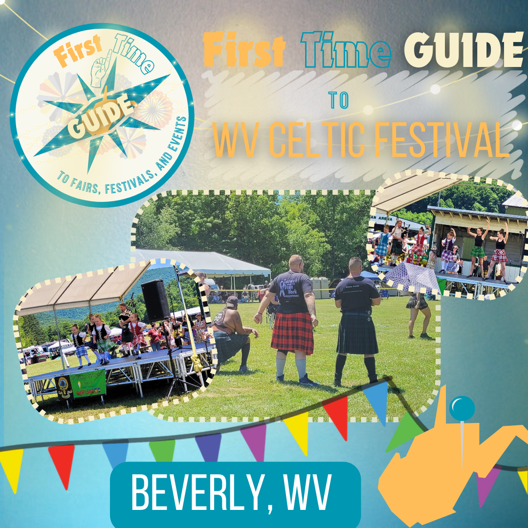 First‑Time WV Celtic Festival Guide — Beverley, West Virginia