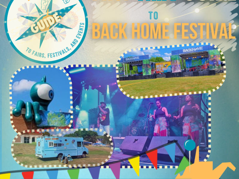First Time Festival Guide: Back Home Festival, New Martinsville,&nbsp;WV