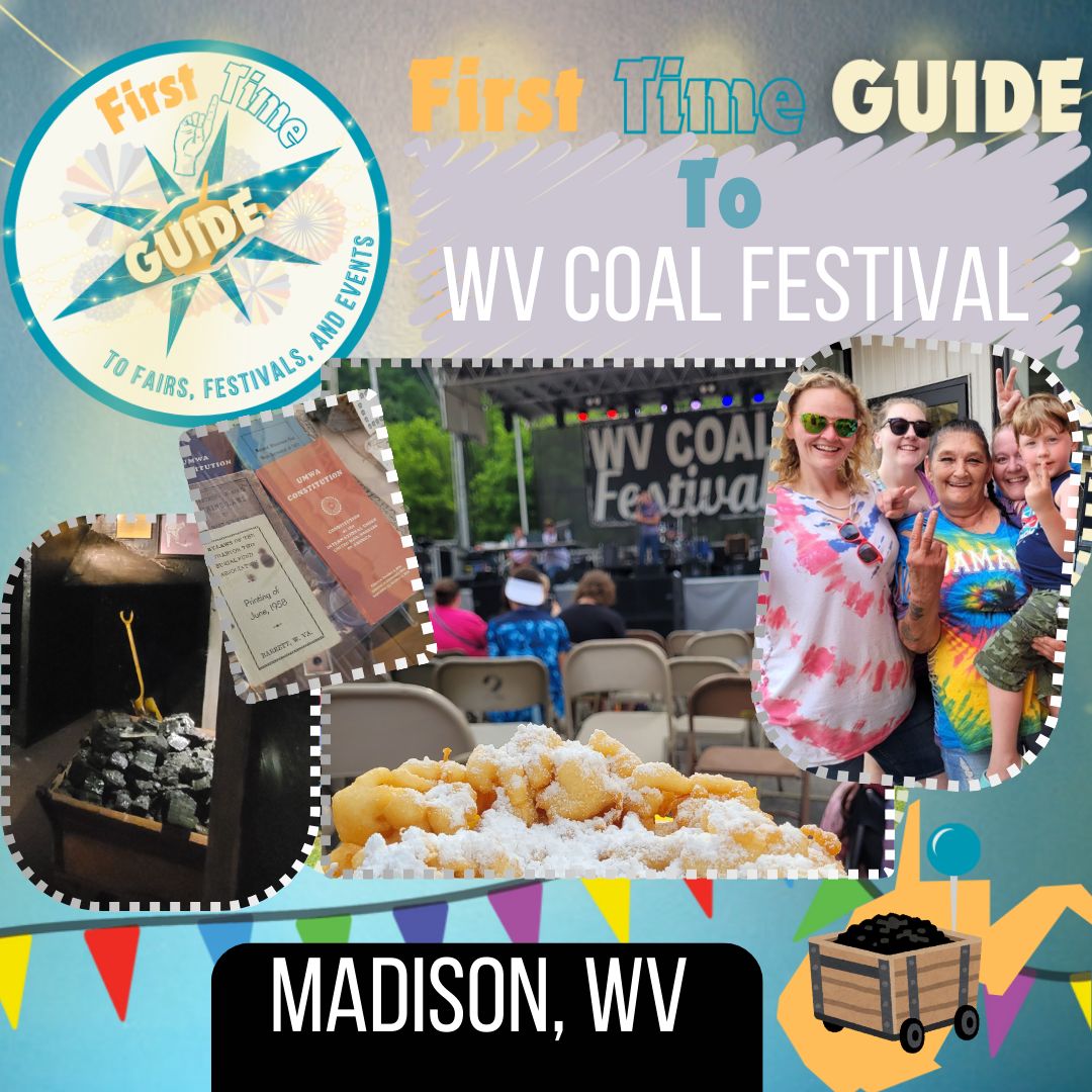 First‑Time WV Coal Festival Guide — Madison, West Virginia