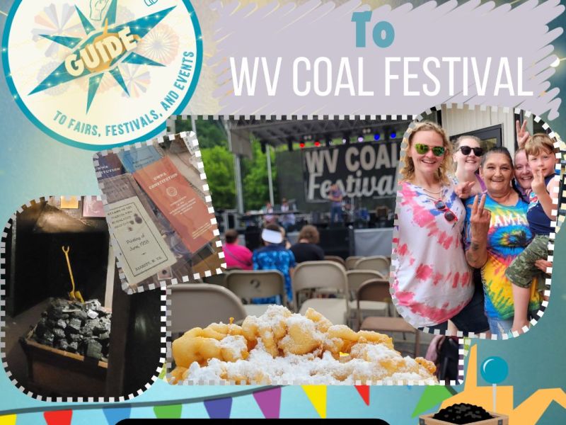 First‑Time WV Coal Festival Guide — Madison, West&nbsp;Virginia