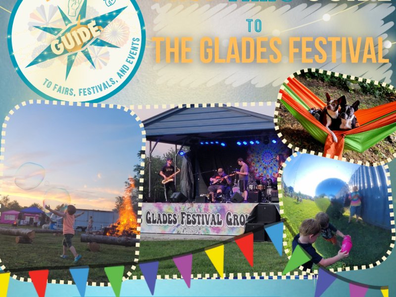 First Time Festival Guide: The Glades Festival Grounds, Gibbon Glade,&nbsp;PA