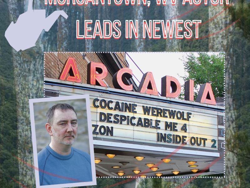 Morgantown, WV Actor leads in newest Appalachia Horror&nbsp;Film