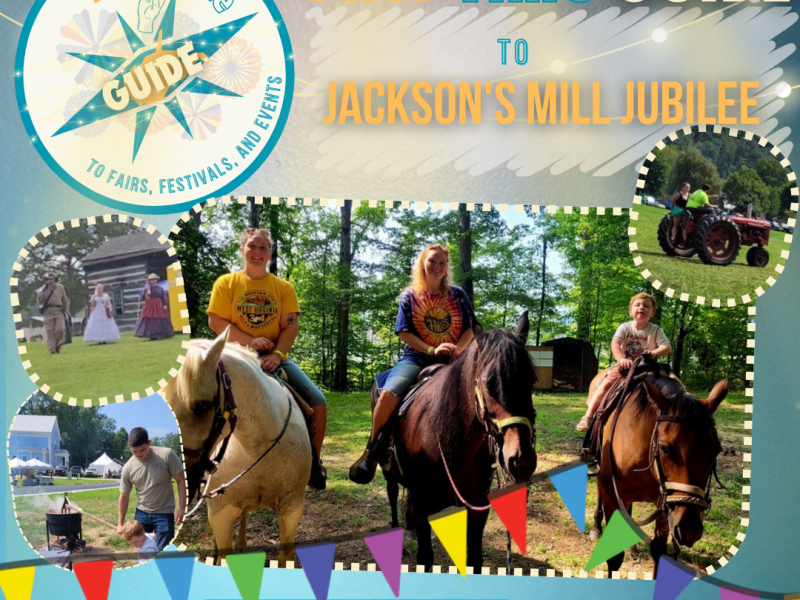 First Time Festival Guide: Jackson’s Mill&nbsp;Jubilee