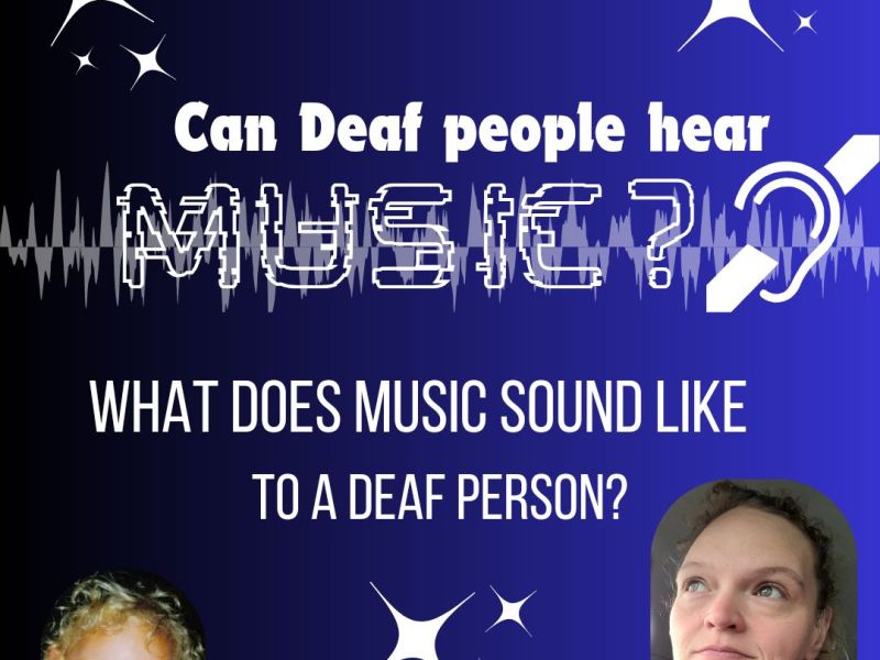 Can Deaf people hear&nbsp;Music?