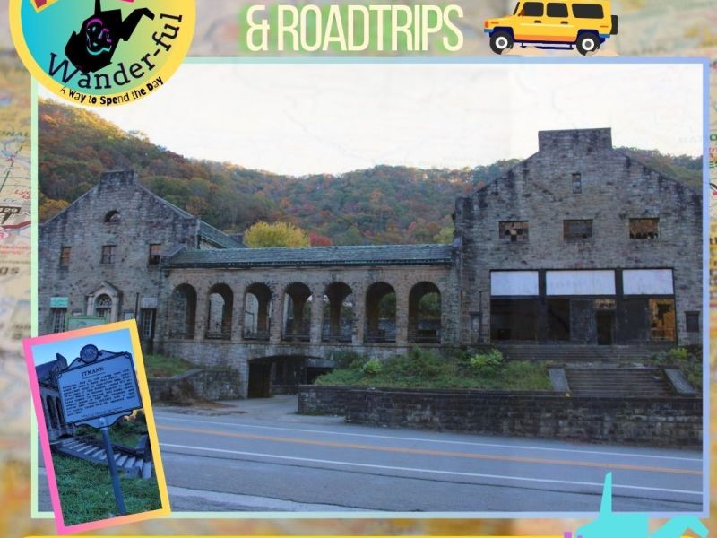 WV Adventures and Roadtrips: Itmann Company&nbsp;Store