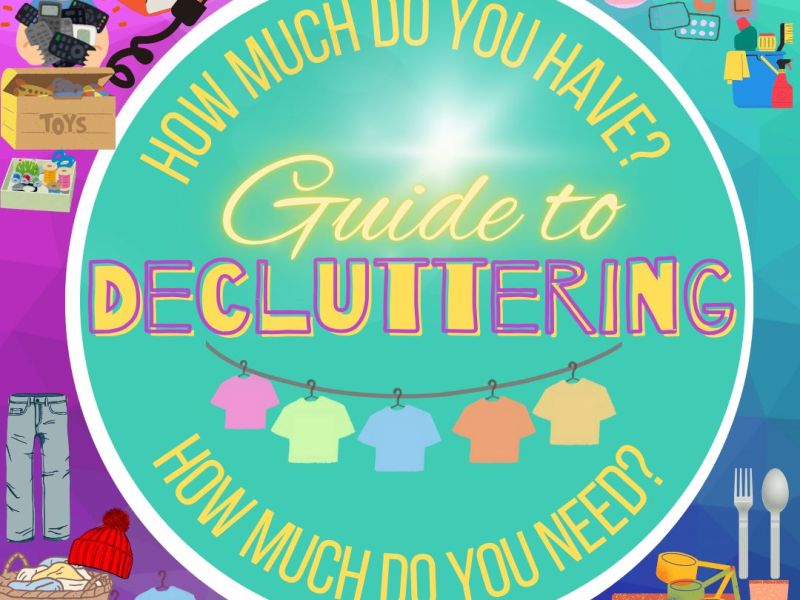 Guide to Decluttering: The Timeline of&nbsp;Clutter