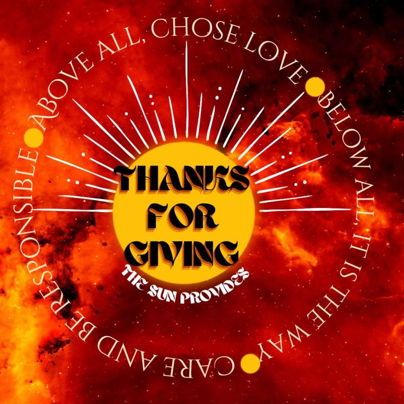 Thanks For Giving