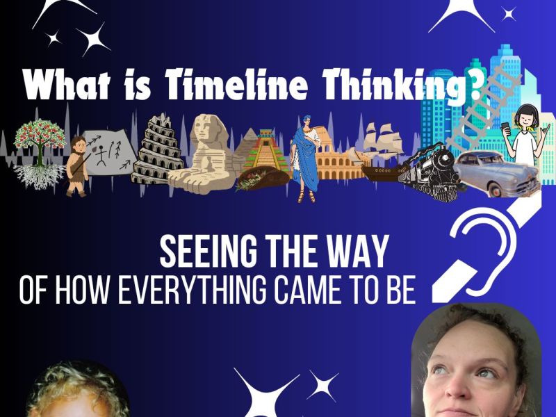 What is Timeline&nbsp;Thinking?