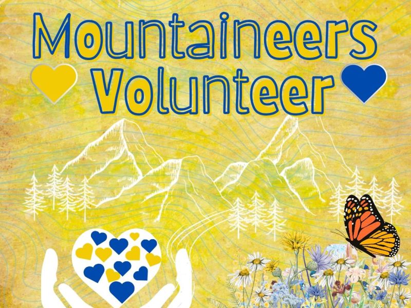 Mountaineers Volunteer: Friends of Deckers&nbsp;Creek