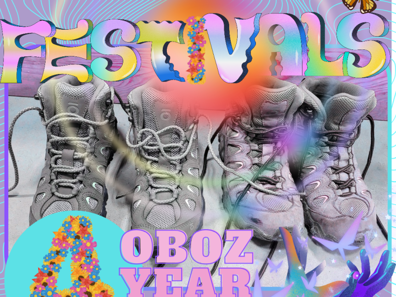 Oboz: Best Boots for Festivals (A 4 YEAR UPDATE&nbsp;Review)