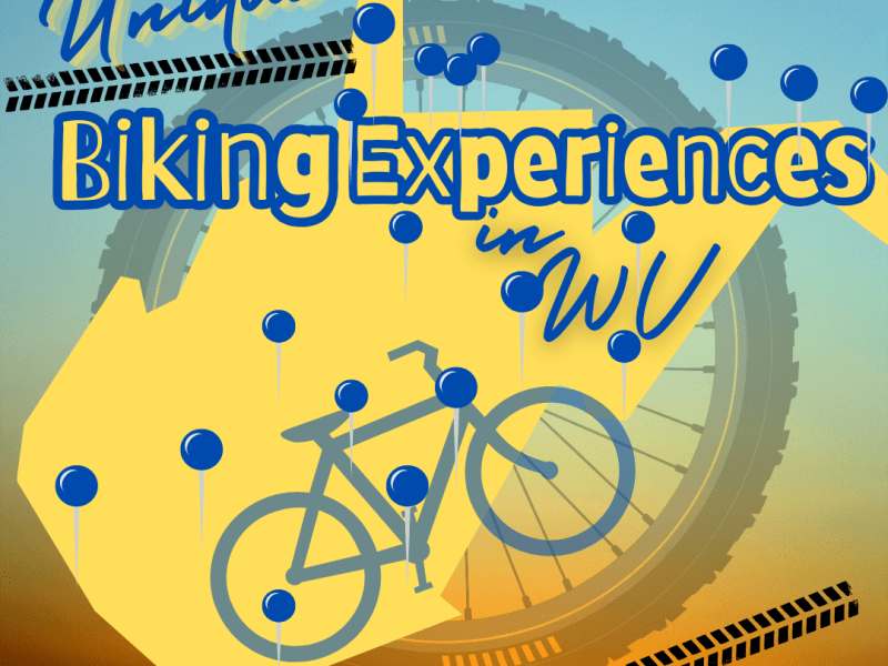 Unique Biking Experiences in&nbsp;WV