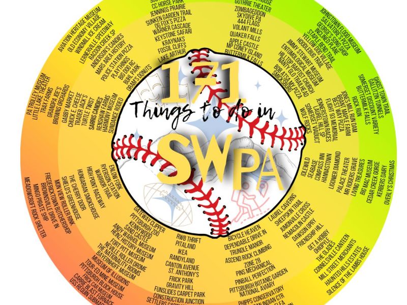 171 Things to do in&nbsp;SWPA