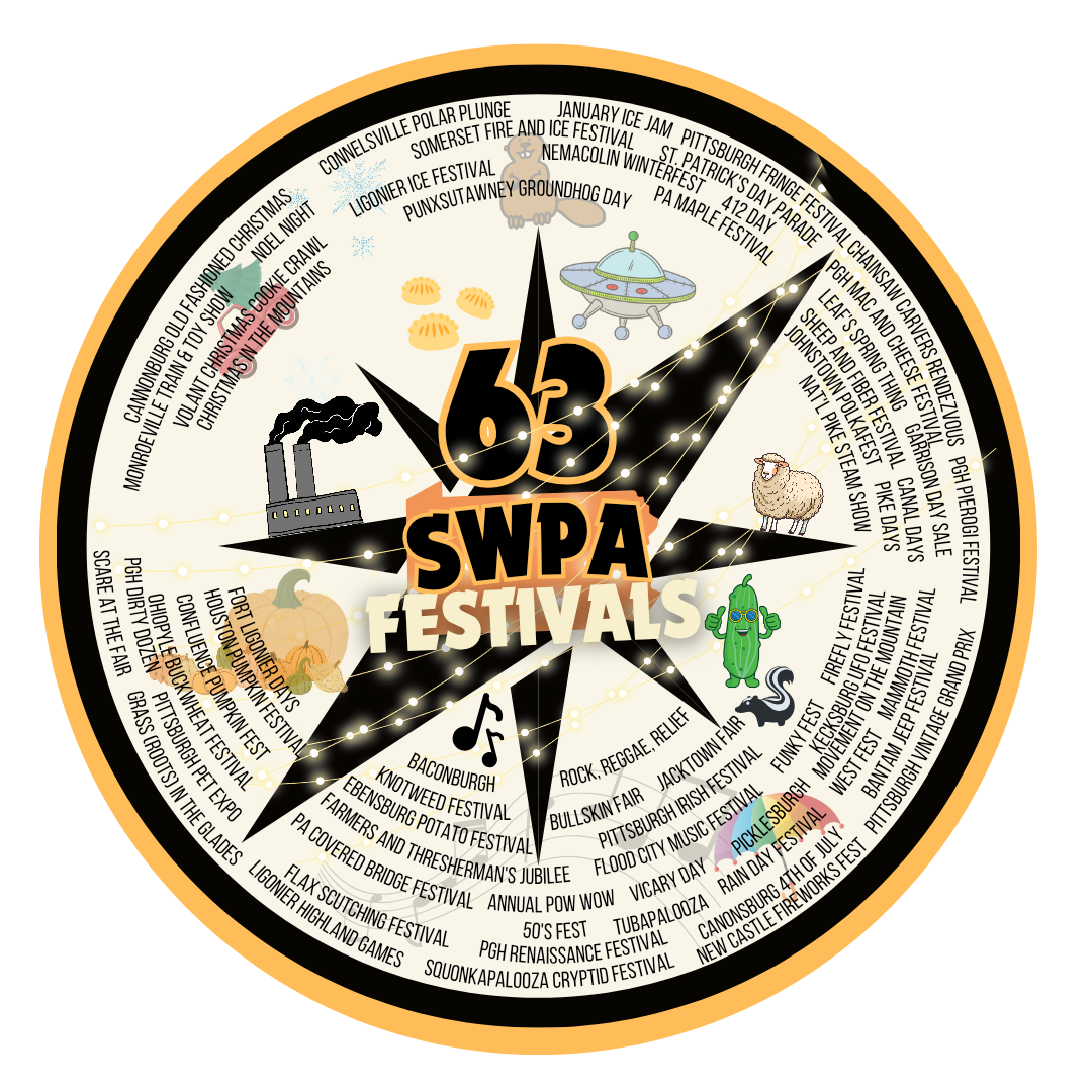 63 Unique Festivals in Southwest Pennsylvania (Food, Music & Weird Small-Town Events Near Pittsburgh)